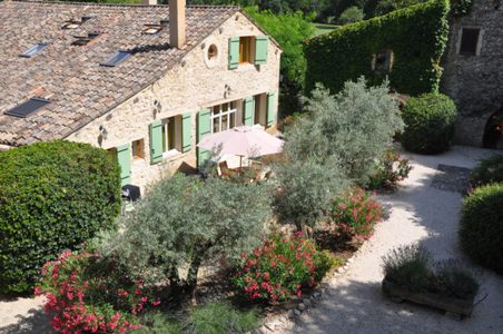 Mas des Oliviers Holiday rental Saint-Remy-de-Provence area